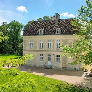 Ecrin Exclusif Au Sein D'Un Chateau En Bourgogne Breteniere Exterior photo