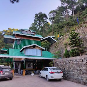 Kasauli Cascade公寓 Exterior photo