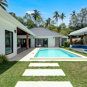 Emma Villa Samui 拉迈海滩 Exterior photo