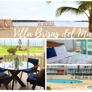 Villa Brisas Del Mar-Ocean View, Gated Community 多拉多 Exterior photo