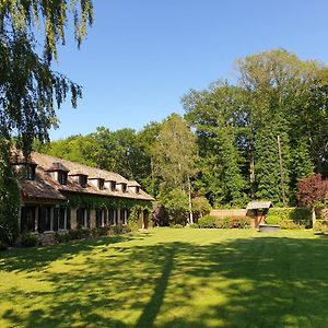 BourdonnéLes Aubiers别墅 Exterior photo