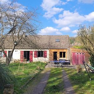 Maison De Grimpeurs Aux Portes De La Foret Buthiers Exterior photo