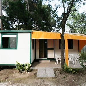 Mobile Home Villaggio Valdor, 卡瓦利诺 Exterior photo