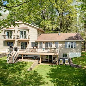 Sabel'S Retreat On Summit Lake Exterior photo