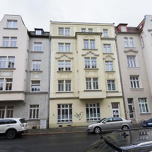 Monteurswohnung Gera, Talstrasse Exterior photo