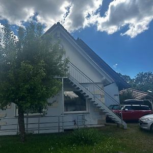 Ferienwohnung Schwabischer Wald Oberrot Exterior photo