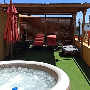 Okstay Casa Maye Tenerife With Jacuzzi And Large Outdoor Area Güimar Exterior photo