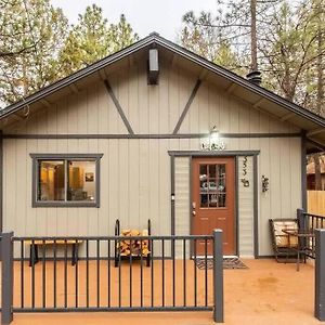 New Cozy Pines Cottage Spa And Fire Pit Sugarloaf Exterior photo