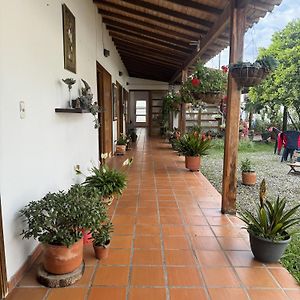 Hermosa Cabana Campestre En Chinácota Exterior photo