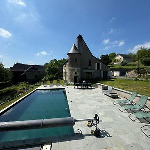 方蒂提斯Meuble De Charme Dans Manoir Avec Piscine En Touraine公寓 Exterior photo