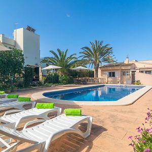 Can Moragues & Martorell - Villa With Private Pool Badia Gran Exterior photo