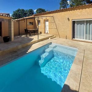 Lovely Home In Connaux With Kitchen Exterior photo