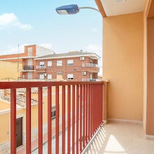 Pet Friendly Apartment In Mazarron With House A Mountain View Exterior photo