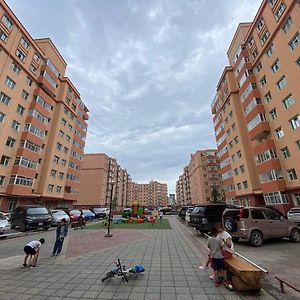 Bayanmongol Residnence -2 Bedrooms, 1-Living Room Apartment 乌兰巴托 Exterior photo