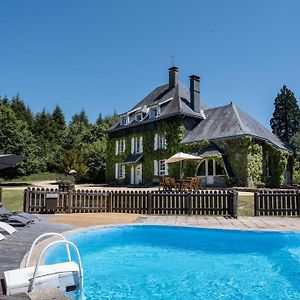 Stunning Holiday Home & Pool Saint Pierre Bellevue Exterior photo