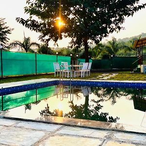 Sai Hillside Luxurious Villa With Private Pool Malavli Exterior photo