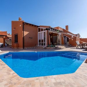 Villa With Pool And Roof Terrace Near Murcia 福尔图纳 Exterior photo