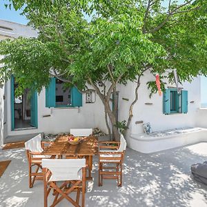 Tinos Traditional Patio House Arnados Exterior photo