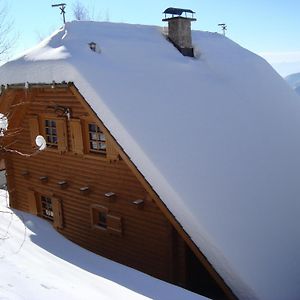 HudinjaCharming Chalet Rogla别墅 Exterior photo