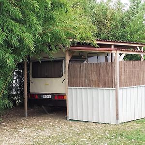 Maison D'Hotes Afrika Du Queyroux Ginestet Exterior photo