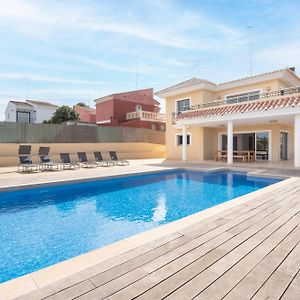 Luxury Villa With Swimmingpool Alginet Room photo