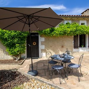 ChassaignesMaison De Charme Avec Piscine Chauffee En Dordogne, Proche De Brantome Et Perigueux. - Fr-1-616-228别墅 Exterior photo