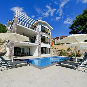 Oleander Hills Villa - Family-Friendly Luxury Villa Uzumlu Fethiye By Sunworld Villas Exterior photo