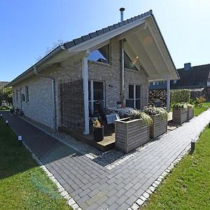 Neues Ferienhaus Fur Familien In Schlagsdorf Auf Fehmarn Exterior photo