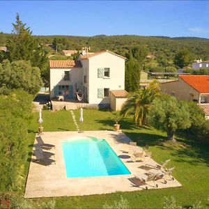 Serenite - Spacious Villa With Private Pool- Near Pezenas Neffies Exterior photo