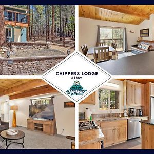 2302-Chipper'S Lodge Chalet 大熊湖 Exterior photo