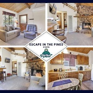 Sugarloaf2276-Escape In The Pines Cabin别墅 Exterior photo