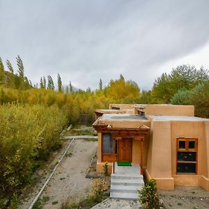 Thiksay Organic Resort And Retreat Ranbirpura Exterior photo