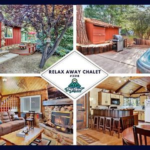 Sugarloaf2318-Relax Away Chalet Cabin别墅 Exterior photo