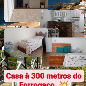 皮拉尼亚斯Casa Aconchegante - Localizada A 300 Metros Do Forrogaco公寓 Exterior photo