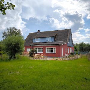 Ferienhaus Am Saaler Bodden公寓 Exterior photo