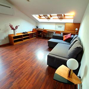 Bright Apartment With Attic 博洛尼亚 Exterior photo