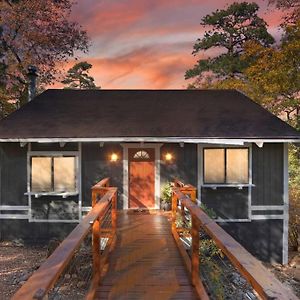 Closer To The Stars Cabin With Fire Pit Sugarloaf Exterior photo