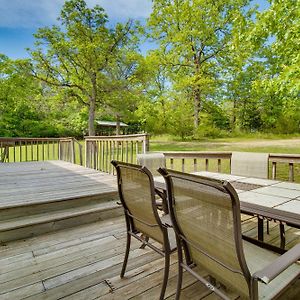 Spacious Mountain Home Retreat Near Norfork Lake! Exterior photo