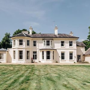 亨利昂泰晤士Whitebrook Grange别墅 Exterior photo
