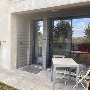 Appartement D'Une Chambre Avec Jardin Amenage Et Wifi A Ampuis Exterior photo