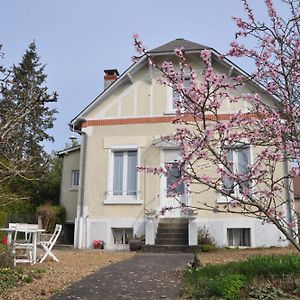 Saint-Ouen La Maison De Mado别墅 Exterior photo