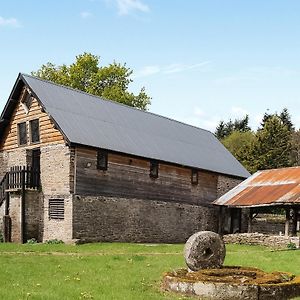 CliffordHayloft Barn别墅 Exterior photo