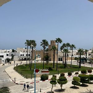 Charmant Bungalow Avec Vue Panoramique Sur Le Port De Kantaoui A 苏塞 Exterior photo