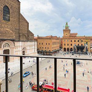 Immobo Domus - Piazza Maggiore View 博洛尼亚 Exterior photo