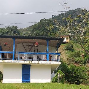 科科尔纳 Casa Finca El Tagual旅馆 Exterior photo