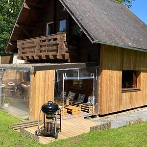 Chalet En Bordure De Foret Betton Exterior photo