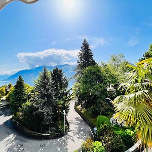 Enchanting View Of Lake Maggiore Mountains 布里萨戈 Exterior photo