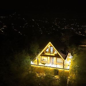 特拉布宗Bitek Bungalov别墅 Exterior photo