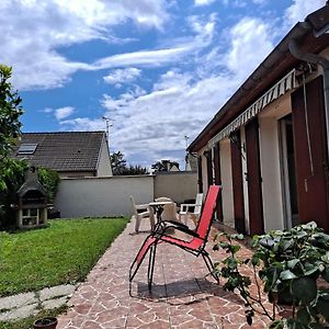 Charmante Maison De Compagne Avec Jardin Souppes-sur-Loing Exterior photo