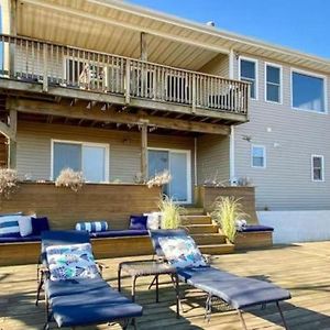 123 Keansburg Beach House With Hot Tub别墅 Exterior photo